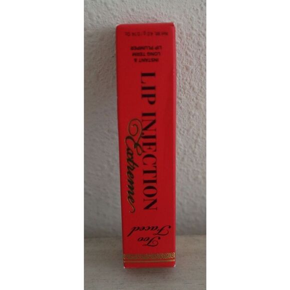 Too Faced - Lip Injection Extreme - Pink Punch - Long Term Lip Plumper 0.14 oz. - Picture 2 of 3